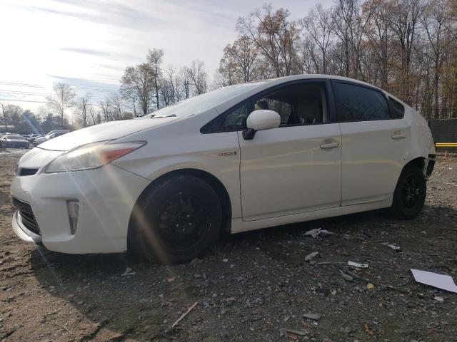 TOYOTA PRIUS 2014 with VIN JTDKN3DU0E1770211 - Photo from auction