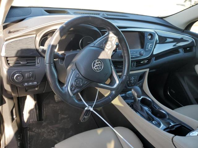 Foto 8 de la subasta – 2018 BUICK ENVISION P con VIN LRBFX4SXXJD057385