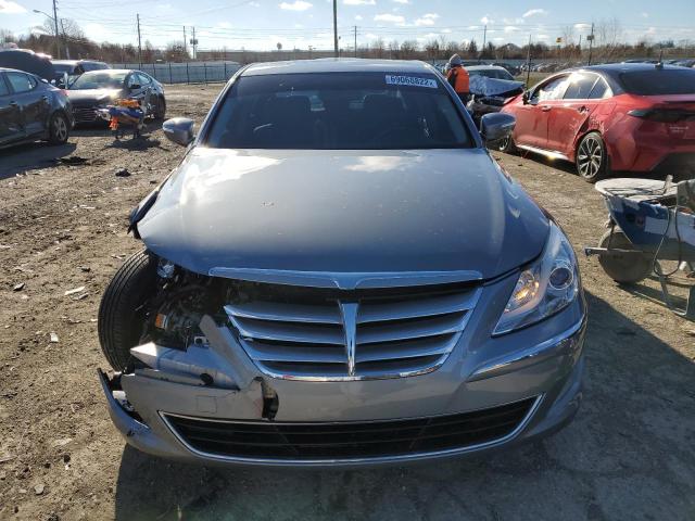 Photo 5 from auction – 2014 HYUNDAI GENESIS 3. with VIN KMHGC4DD8EU260197