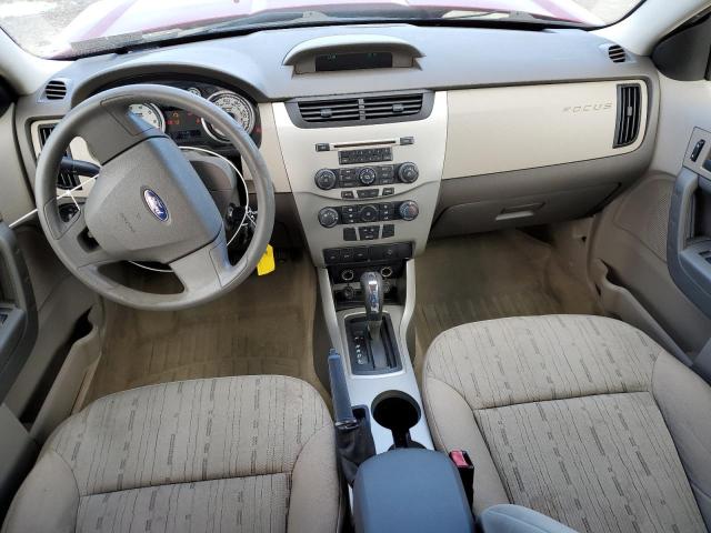 Photo 8 from auction – 2009 FORD FOCUS with VIN 1FAHP35N29W120869
