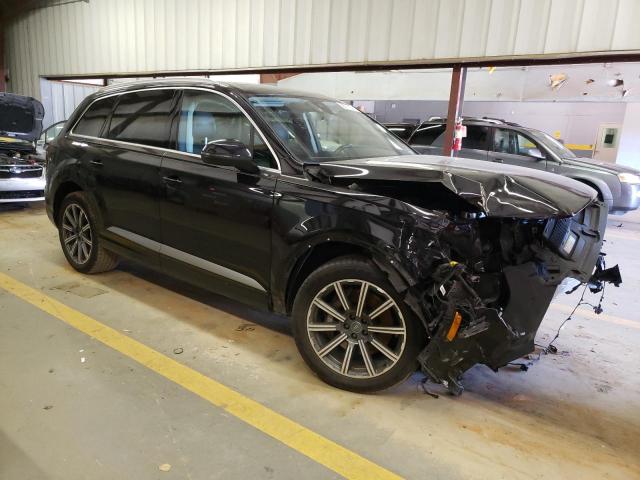 Photo 4 from auction – 2017 AUDI Q7 PREMIUM with VIN WA1LAAF77HD013587