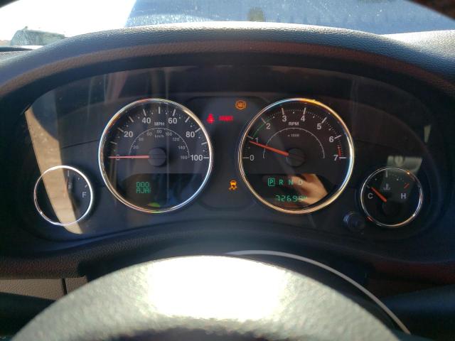 Photo 9 from auction – 2017 JEEP WRANGLER U with VIN 1C4BJWEG7HL522262
