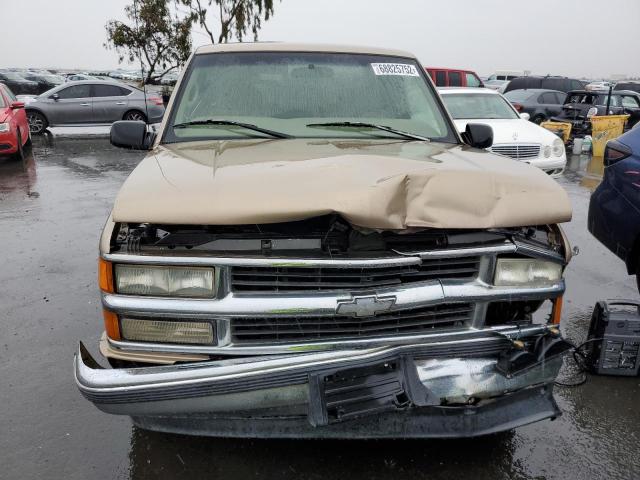 Photo 5 from auction – 1997 CHEVROLET GMT-400 C1 with VIN 1GCEC19R8VE229380