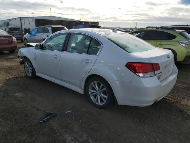 Photo 2 from auction – 2014 SUBARU LEGACY 2.5 with VIN 4S3BMCC6XE3007655