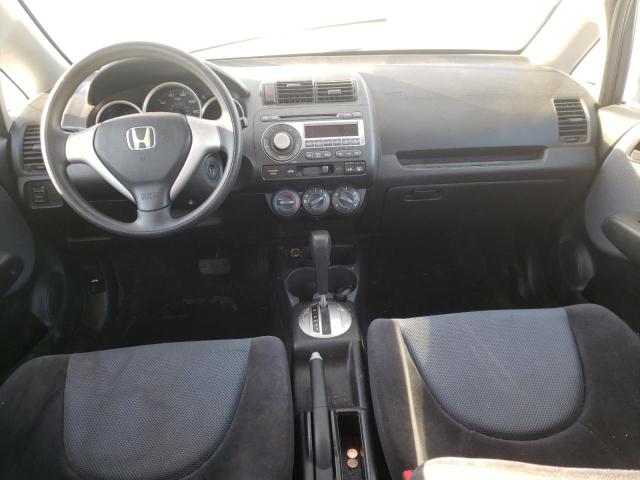 Photo 8 from auction – 2008 HONDA FIT with VIN JHMGD38458S024529