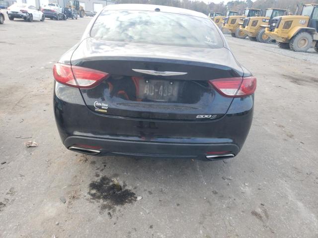 Photo 6 from auction – 2015 CHRYSLER 200 S with VIN 1C3CCCBB8FN596382