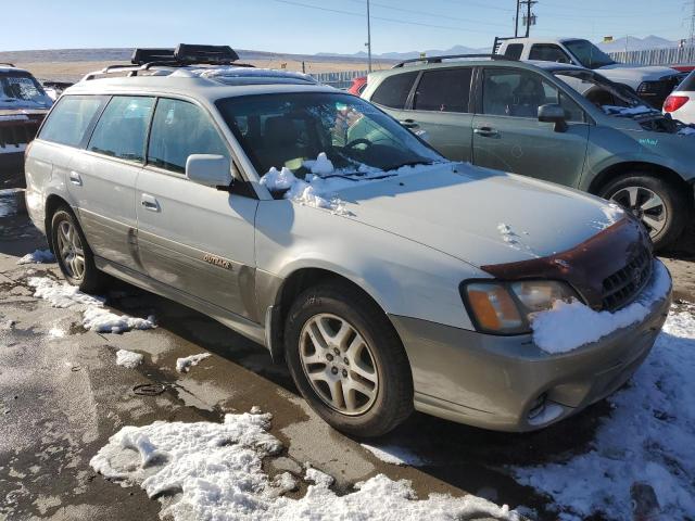 Photo 4 from auction – 2003 SUBARU OUTBACK with VIN 4S3BH686537624644