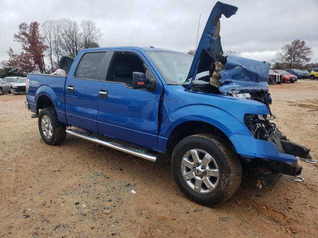 Photo 4 from auction – 2014 FORD F150 SUPER with VIN 1FTFW1EF7EFC96862