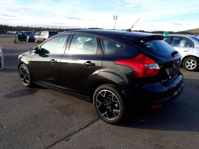 Photo 2 from auction – 2012 FORD FOCUS SE with VIN 1FAHP3K26CL413984