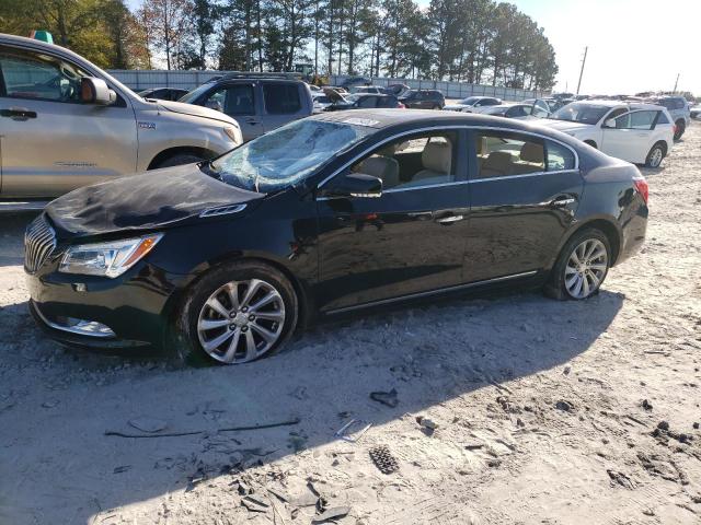 Фото 1 с аукциона – 2016 BUICK LACROSSE с VIN 1G4GB5G33GF174833