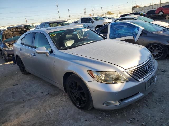 Photo 4 from auction – 2008 LEXUS LS 460 with VIN JTHBL46F785057974