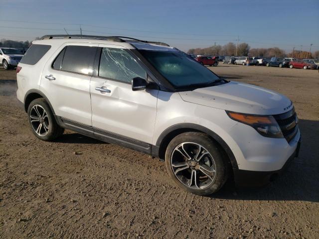 Photo 4 from auction – 2014 FORD EXPLORER S with VIN 1FM5K8GT8EGB42847