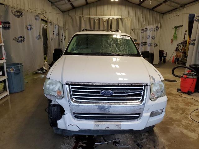 Photo 5 from auction – 2010 FORD EXPLORER X with VIN 1FMEU6DE6AUA43329