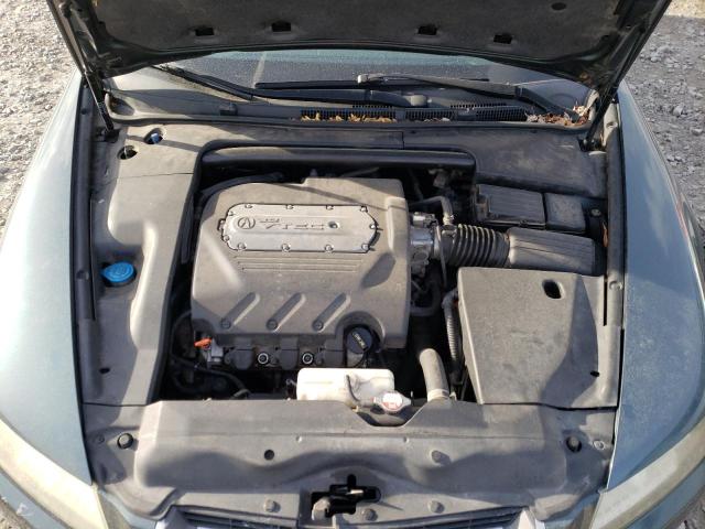 Photo 11 from auction – 2004 ACURA TL with VIN 19UUA66204A004660