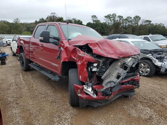 Photo 4 from auction – 2019 FORD F250 SUPER with VIN 1FT7W2BT7KEE80656