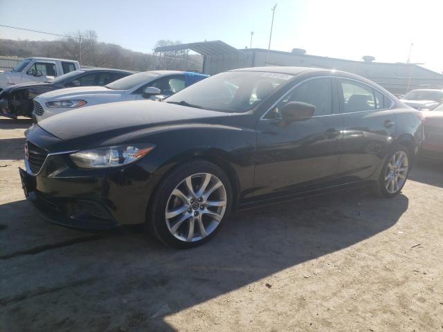MAZDA 6 TOURING 2017 with VIN JM1GL1V55H1100486 - Photo from auction