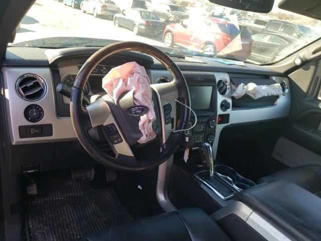 Photo 8 from auction – 2013 FORD F150 SUPER with VIN 1FTFW1E66DFC34609