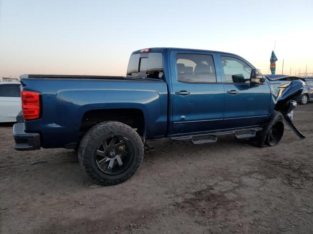 Photo 3 from auction – 2018 CHEVROLET SILVERADO with VIN 3GCUKREC3JG163564