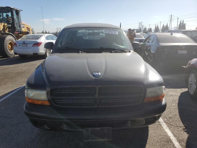 Photo 5 from auction – 2002 DODGE DURANGO SP with VIN 1B4HR38N82F163714