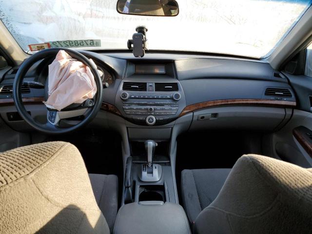 Photo 8 from auction – 2012 HONDA ACCORD EX with VIN 1HGCP2F76CA070417