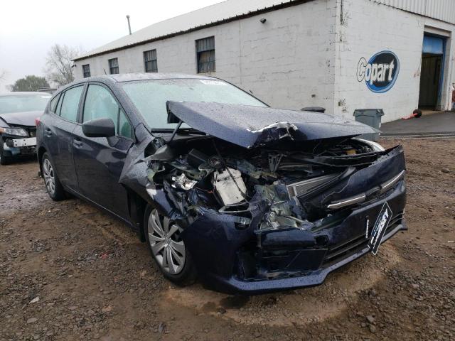 Photo 4 from auction – 2020 SUBARU IMPREZA with VIN 4S3GTAB66L3700606