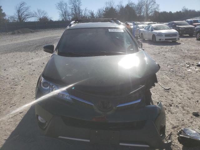 Photo 5 from auction – 2013 TOYOTA RAV4 LIMIT with VIN 2T3YFREV3DW054386