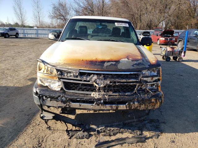 Photo 5 from auction – 2006 CHEVROLET SILVERADO with VIN 3GCEC14X76G192015
