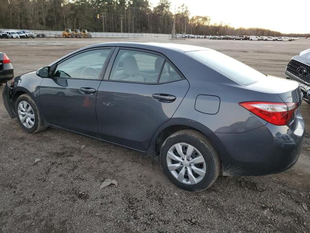 Photo 2 from auction – 2016 TOYOTA COROLLA L with VIN 5YFBURHE8GP536339