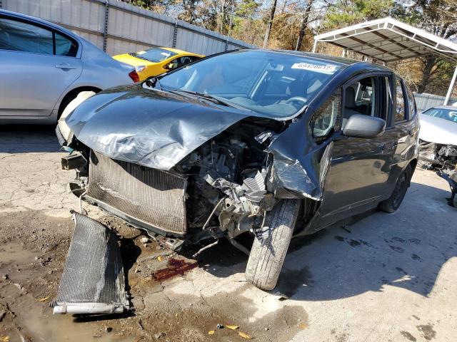 Photo 1 from auction – 2010 HONDA FIT with VIN JHMGE8H2XAC030674