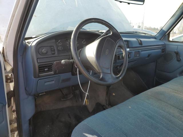 Photo 8 from auction – 1997 FORD F250 with VIN 1FTHF26H0VEA96040