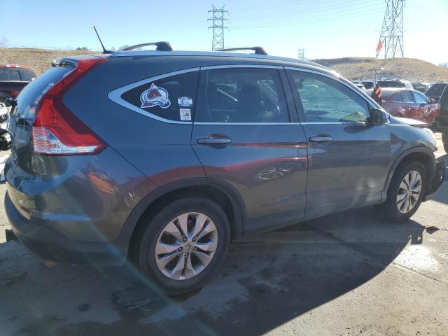 Photo 3 from auction – 2012 HONDA CR-V EXL with VIN 2HKRM4H75CH611802