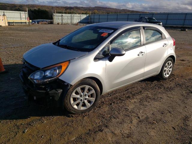 Photo 1 from auction – 2013 KIA RIO LX with VIN KNADM5A30D6274312