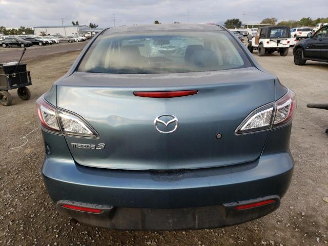 Photo 6 from auction – 2011 MAZDA 3 I with VIN JM1BL1UG6B1402826