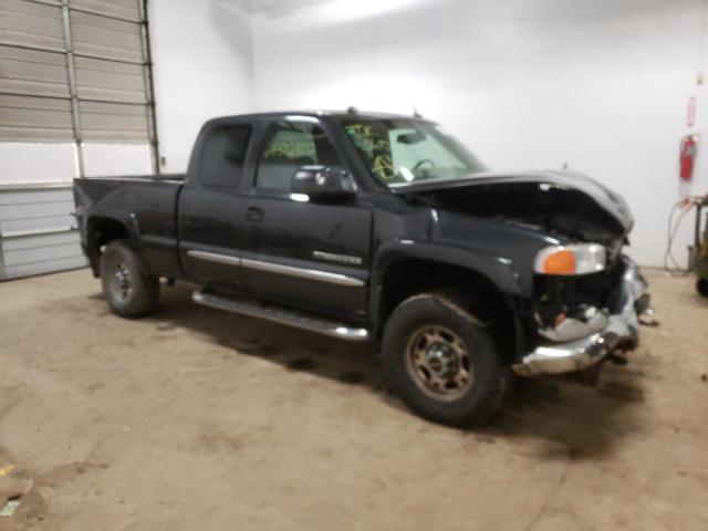 Photo 4 from auction – 2005 GMC SIERRA K25 with VIN 1GTHK29U05E219775