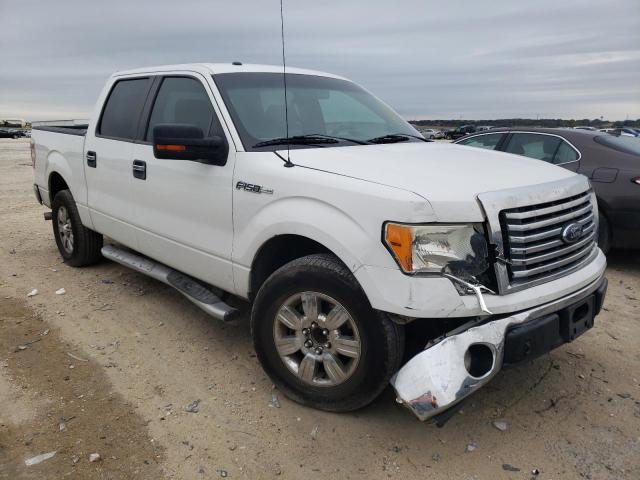 Photo 4 from auction – 2012 FORD F150 SUPER with VIN 1FTFW1CF2CFC40179