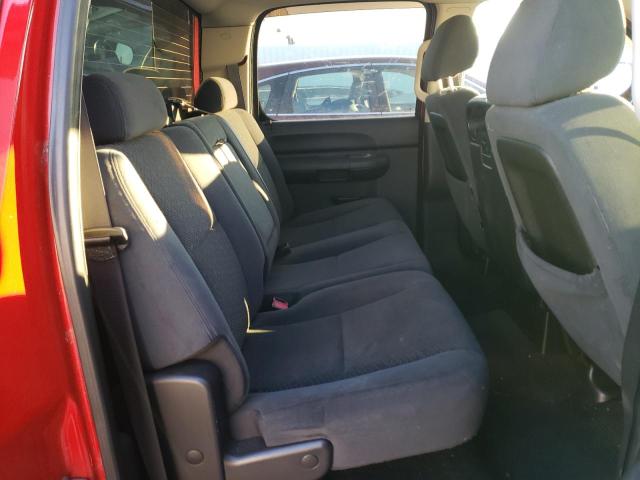 Photo 10 from auction – 2008 CHEVROLET SILVERADO with VIN 2GCEK133X81167204