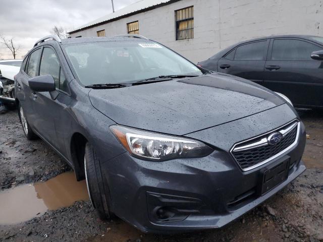 Photo 4 from auction – 2017 SUBARU IMPREZA PR with VIN 4S3GTAB67H3728969