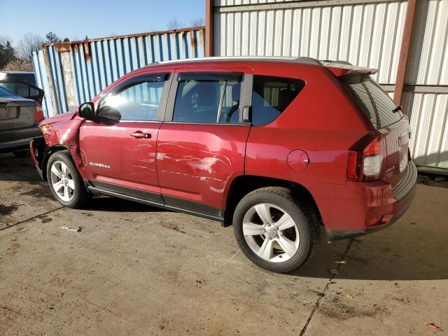 Photo 2 from auction – 2016 JEEP COMPASS LA with VIN 1C4NJDEB3GD685473