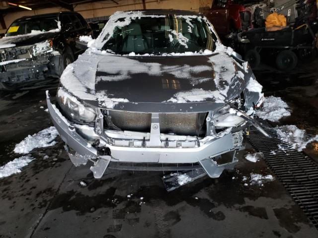 Photo 5 from auction – 2017 HONDA CIVIC EXL with VIN 2HGFC3B71HH355393