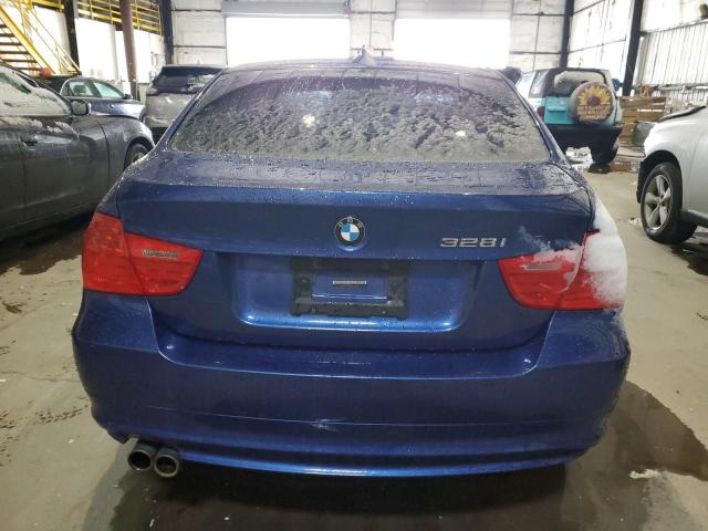 Photo 6 from auction – 2009 BMW 328 XI with VIN WBAPK73559A450112