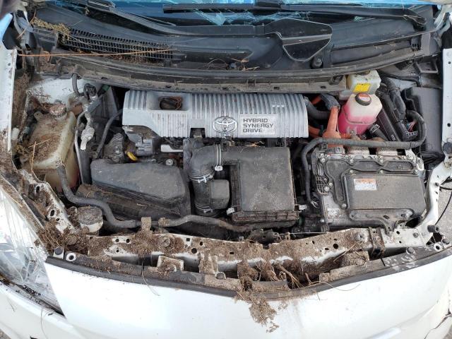 Photo 11 from auction – 2015 TOYOTA PRIUS with VIN JTDKN3DU2F1998437