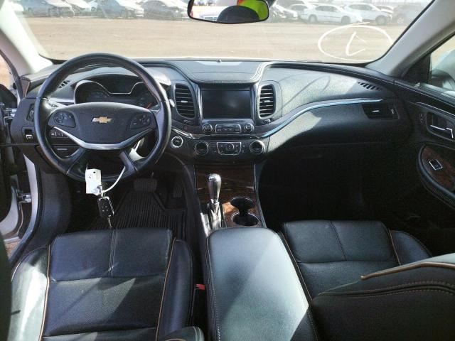 Photo 8 from auction – 2014 CHEVROLET IMPALA LTZ with VIN 2G1155S33E9285857