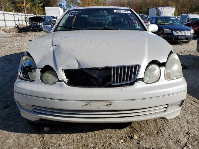 Photo 5 from auction – 2004 LEXUS GS 300 with VIN JT8BD69S440195853