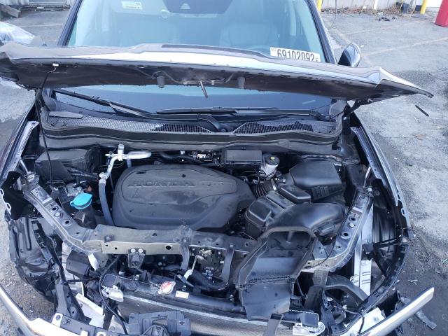Photo 12 from auction – 2021 HONDA PILOT EXL with VIN 5FNYF5H54MB039521