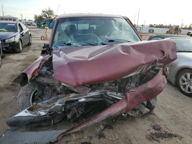Photo 5 from auction – 2005 FORD F150 with VIN 1FTPX12555FB55821
