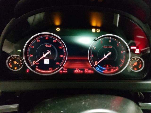 صورة رقم 9 من المزاد - 2015 BMW 650 XI GRA مع VIN WBA6B4C56FD760757