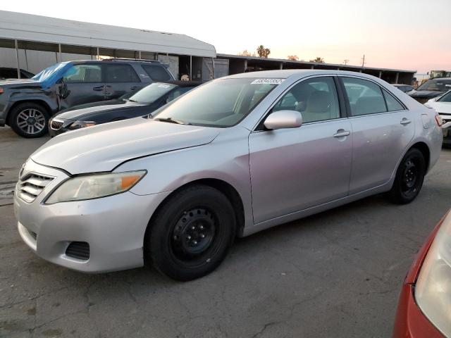 TOYOTA CAMRY BASE 2011 with VIN 4T1BF3EK4BU701134 - Photo from auction