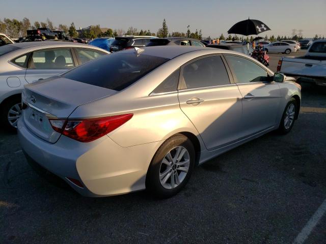 Photo 3 from auction – 2014 HYUNDAI SONATA GLS with VIN 5NPEB4AC7EH893892