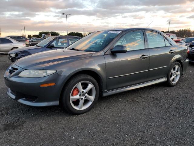 MAZDA 6 I 2005 with VIN 1YVHP80C855M76427 - Photo from auction