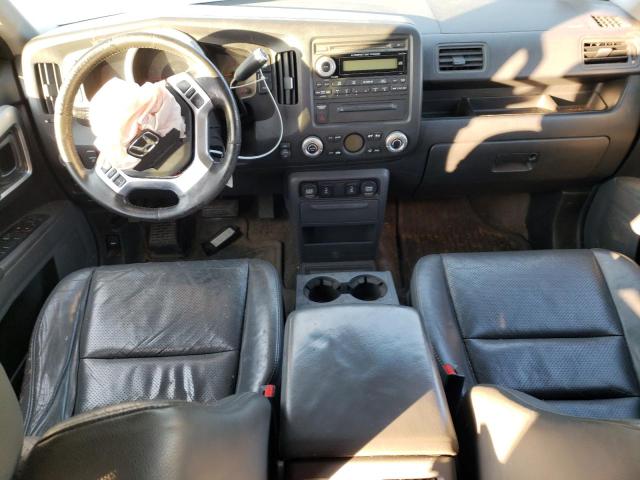 Photo 8 from auction – 2008 HONDA RIDGELINE with VIN 2HJYK16508H534642